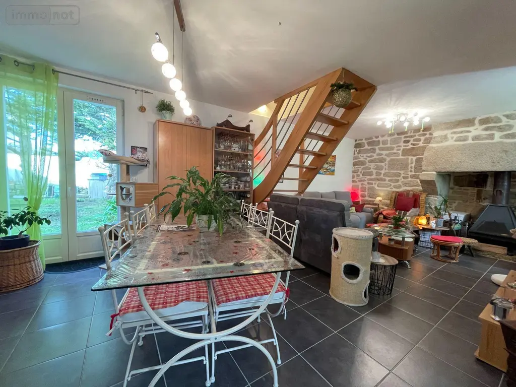 Maison a vendre Penmarch 29760 Finistère 29 130 m2 6 pièces 405000 euros LD/MAT 003