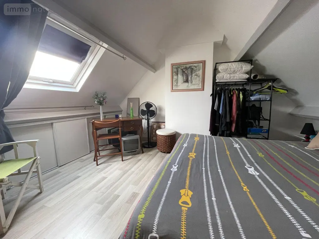 Maison a vendre Penmarch 29760 Finistère 29 130 m2 6 pièces 405000 euros LD/MAT 008