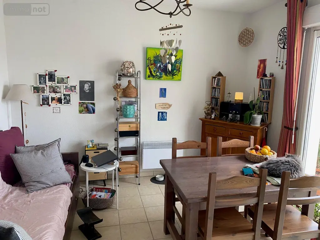 Maison a vendre Cajarc 46160 Lot 46 32 m2 2 pièces 65576 euros CA/633 003