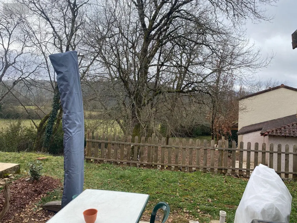 Maison a vendre Cajarc 46160 Lot 46 32 m2 2 pièces 65576 euros CA/633 007