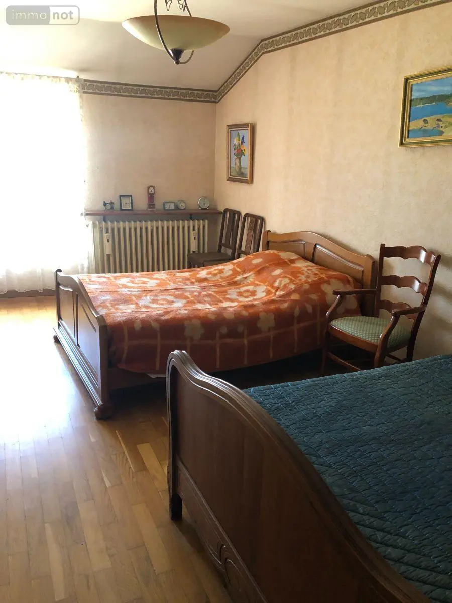 Maison a vendre Tronville-en-Barrois 55310 Meuse 55 165 m2 5 pièces 107200 euros 55008/47 004