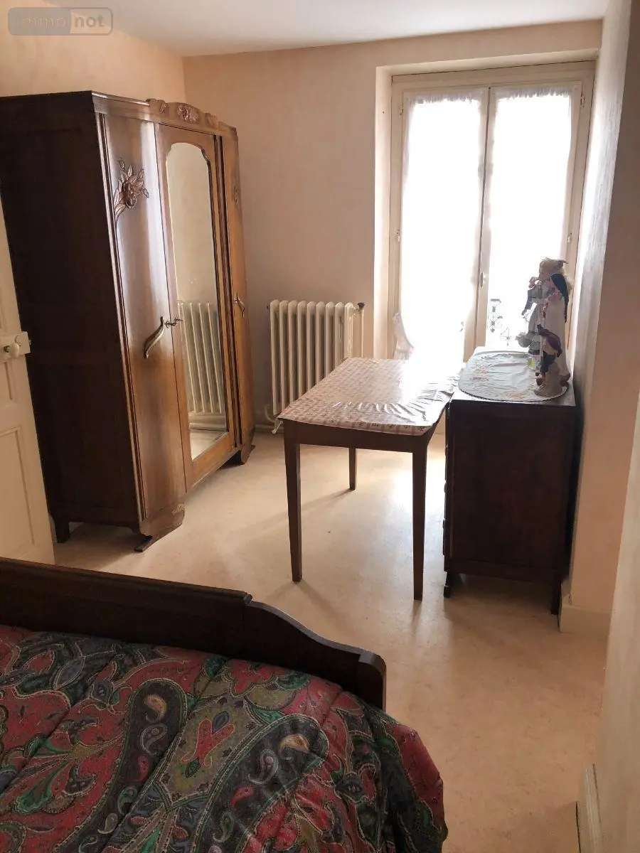 Maison a vendre Tronville-en-Barrois 55310 Meuse 55 165 m2 5 pièces 107200 euros 55008/47 007