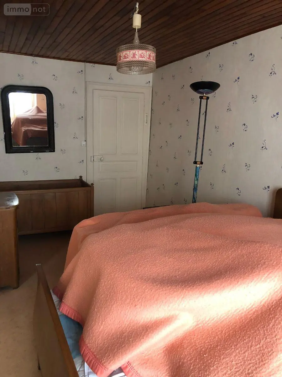 Maison a vendre Tronville-en-Barrois 55310 Meuse 55 165 m2 5 pièces 107200 euros 55008/47 009