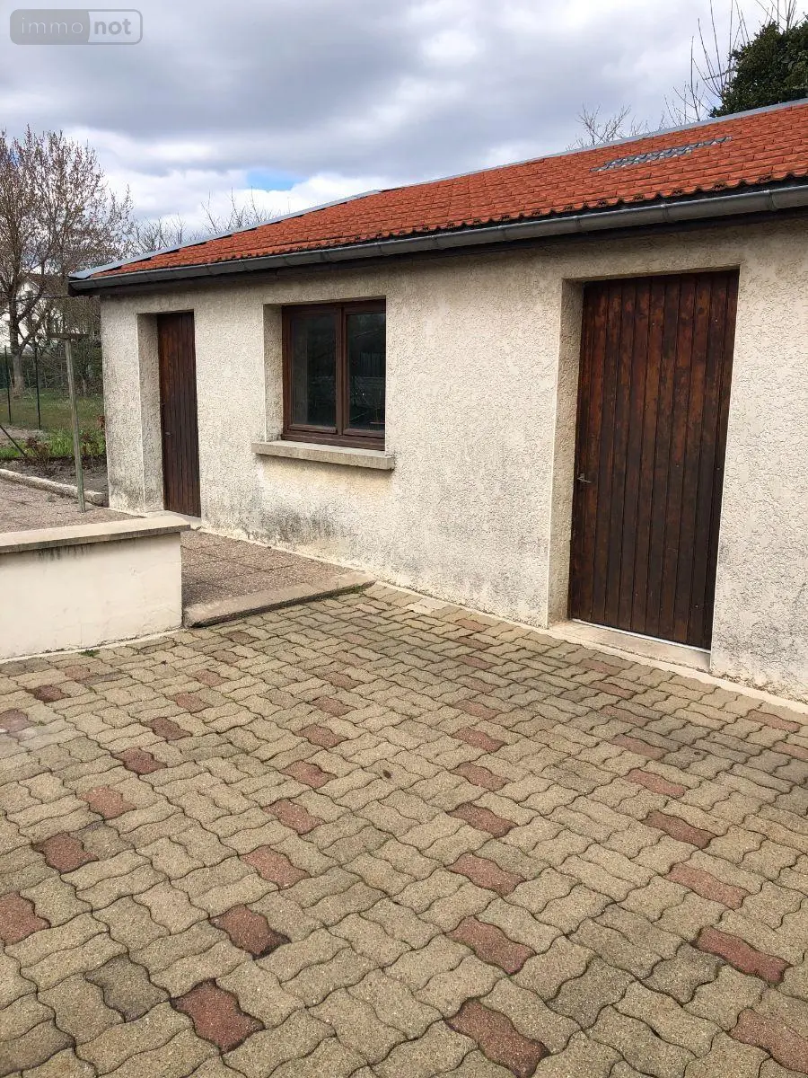 Maison a vendre Tronville-en-Barrois 55310 Meuse 55 165 m2 5 pièces 107200 euros 55008/47 012