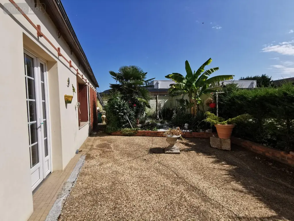 Maison a vendre Aubigné-Racan 72800 Sarthe 72 124 m2 6 pièces 143100 euros 13861/1517 003