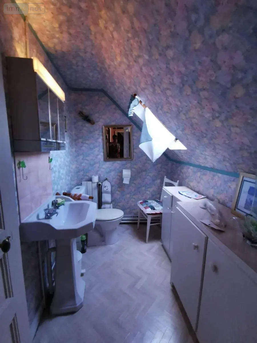 Maison a vendre Aubigné-Racan 72800 Sarthe 72 124 m2 6 pièces 143100 euros 13861/1517 007