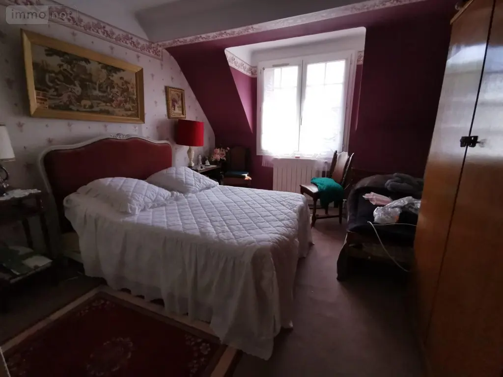 Maison a vendre Aubigné-Racan 72800 Sarthe 72 124 m2 6 pièces 143100 euros 13861/1517 006