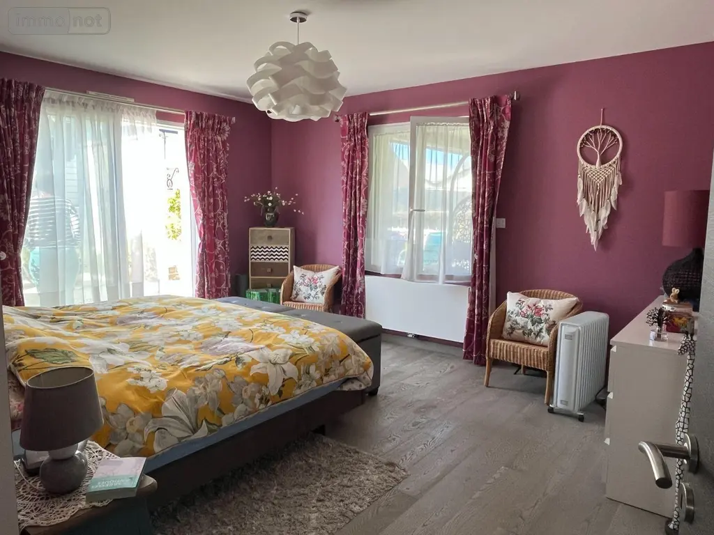 Maison a vendre Avallon 89200 Yonne 89 152 m2 4 pièces 275000 euros 89099/140672 015