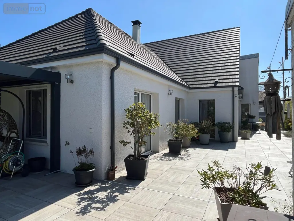Maison a vendre Avallon 89200 Yonne 89 152 m2 4 pièces 275000 euros 89099/140672 003