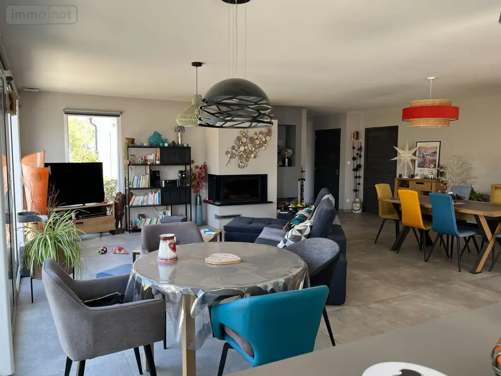 Maison a vendre Avallon 89200 Yonne 89 152 m2 4 pièces 275000 euros 89099/140672 009