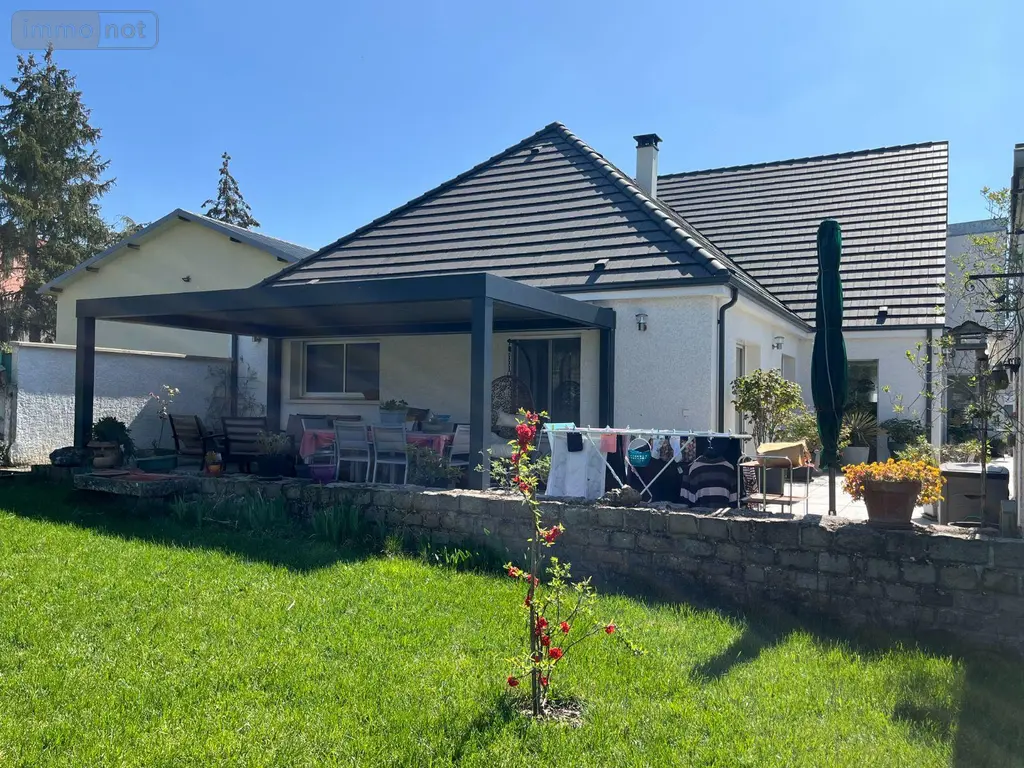 Maison a vendre Avallon 89200 Yonne 89 152 m2 4 pièces 275000 euros 89099/140672 004