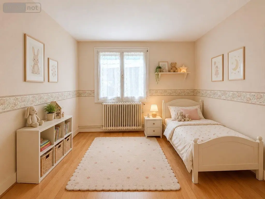 Maison a vendre Montval-sur-Loir 72500 Sarthe 72 115 m2 5 pièces 132500 euros 13861/1518 008