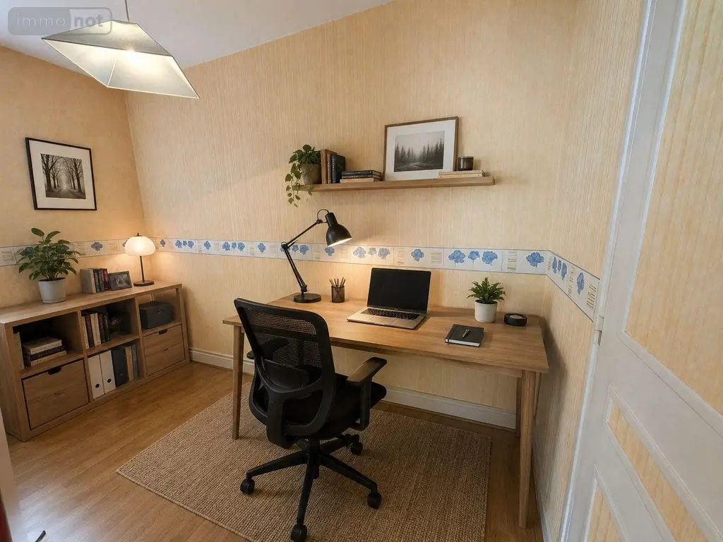 Maison a vendre Montval-sur-Loir 72500 Sarthe 72 115 m2 5 pièces 132500 euros 13861/1518 012