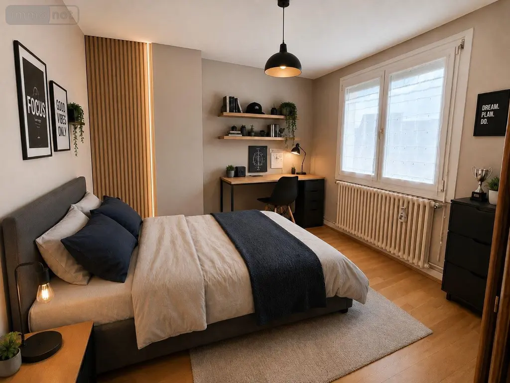 Maison a vendre Montval-sur-Loir 72500 Sarthe 72 115 m2 5 pièces 132500 euros 13861/1518 016