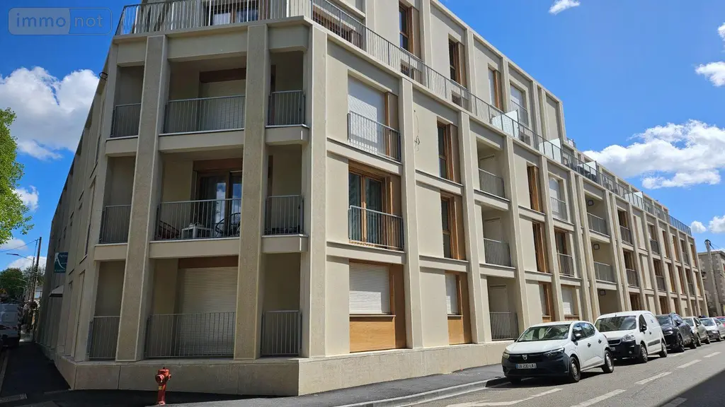 Location appartement Le Mans 72000 Sarthe 72 69 m2 3 pièces 900 euros HB-1729 013