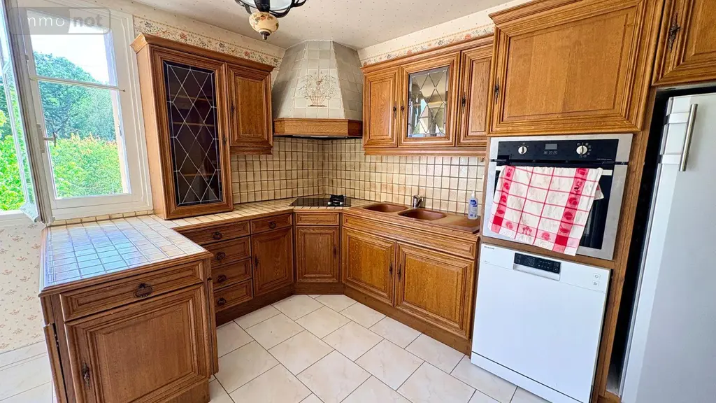 Maison a vendre Salbris 41300 Loir-et-Cher 41 106 m2 5 pièces 126480 euros 044/2010 003