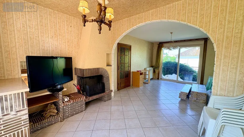 Maison a vendre Salbris 41300 Loir-et-Cher 41 106 m2 5 pièces 126480 euros 044/2010 002
