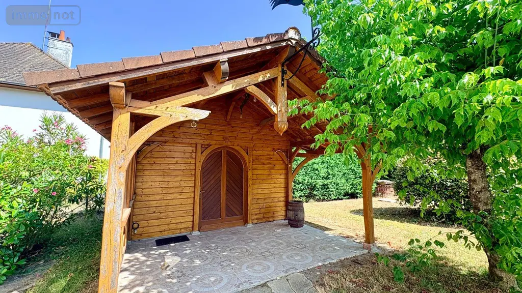 Maison a vendre Salbris 41300 Loir-et-Cher 41 106 m2 5 pièces 126480 euros 044/2010 011