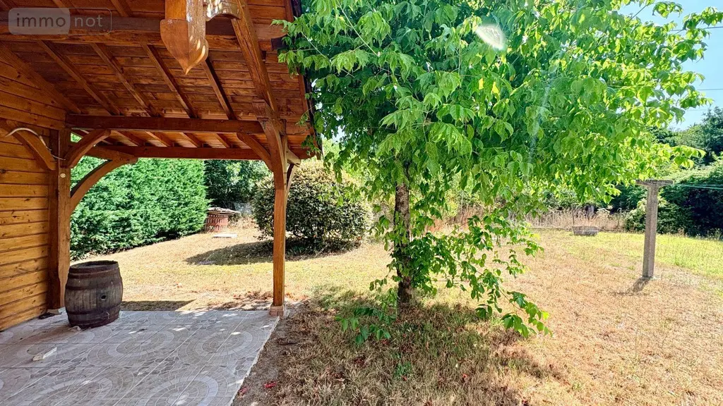 Maison a vendre Salbris 41300 Loir-et-Cher 41 106 m2 5 pièces 126480 euros 044/2010 012