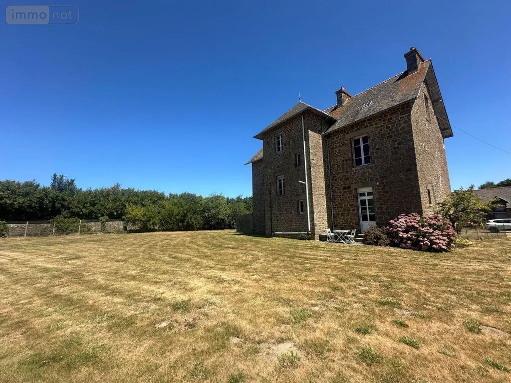 Maison a vendre Saint-Malo 35400 Ille-et-Vilaine 35 133 m2 833000 euros 11747/456 002