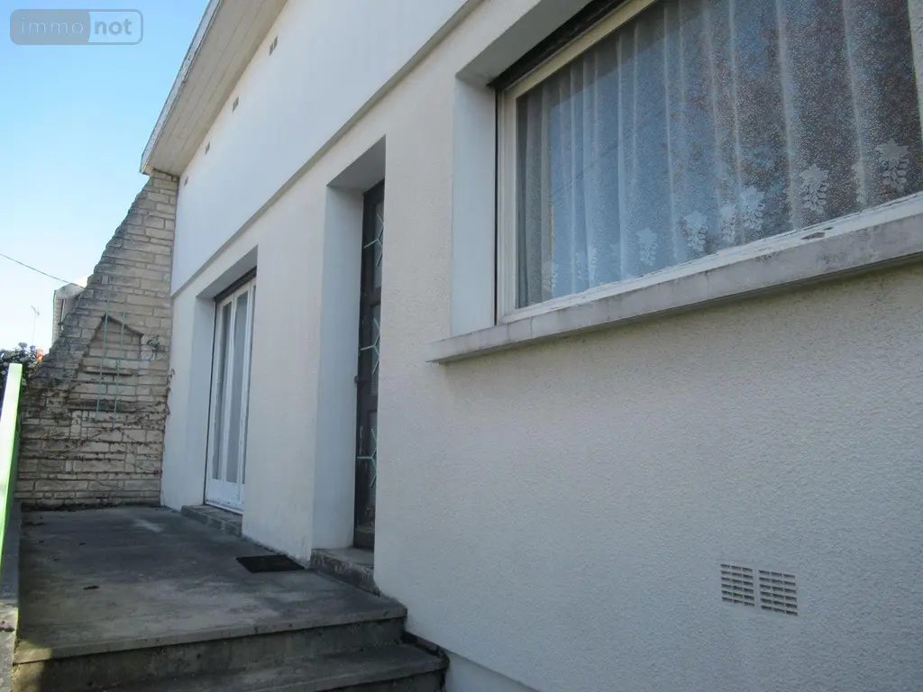 Maison a vendre Saint-André-les-Vergers 10120 Aube 10 70 m2 4 pièces 149000 euros 10377/885 002