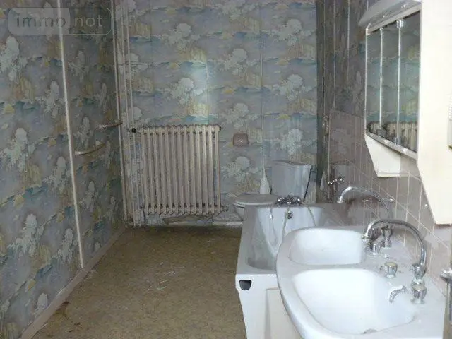 Maison a vendre Isches 88320 Vosges 88 94 m2 5 pièces 28000 euros 2228 008