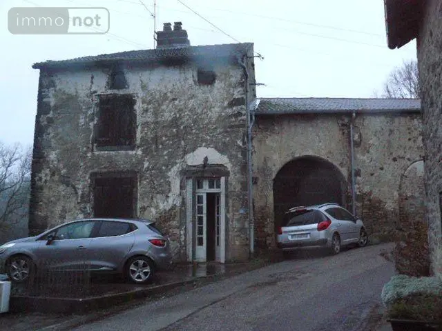 Maison a vendre Isches 88320 Vosges 88 94 m2 5 pièces 28000 euros 2228 017