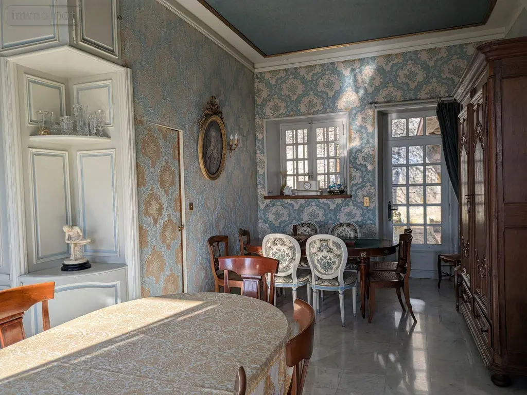 Propriete a vendre Montsaugeon 52190 Haute-Marne 52 235 m2 8 pièces 560000 euros 52020-35 007