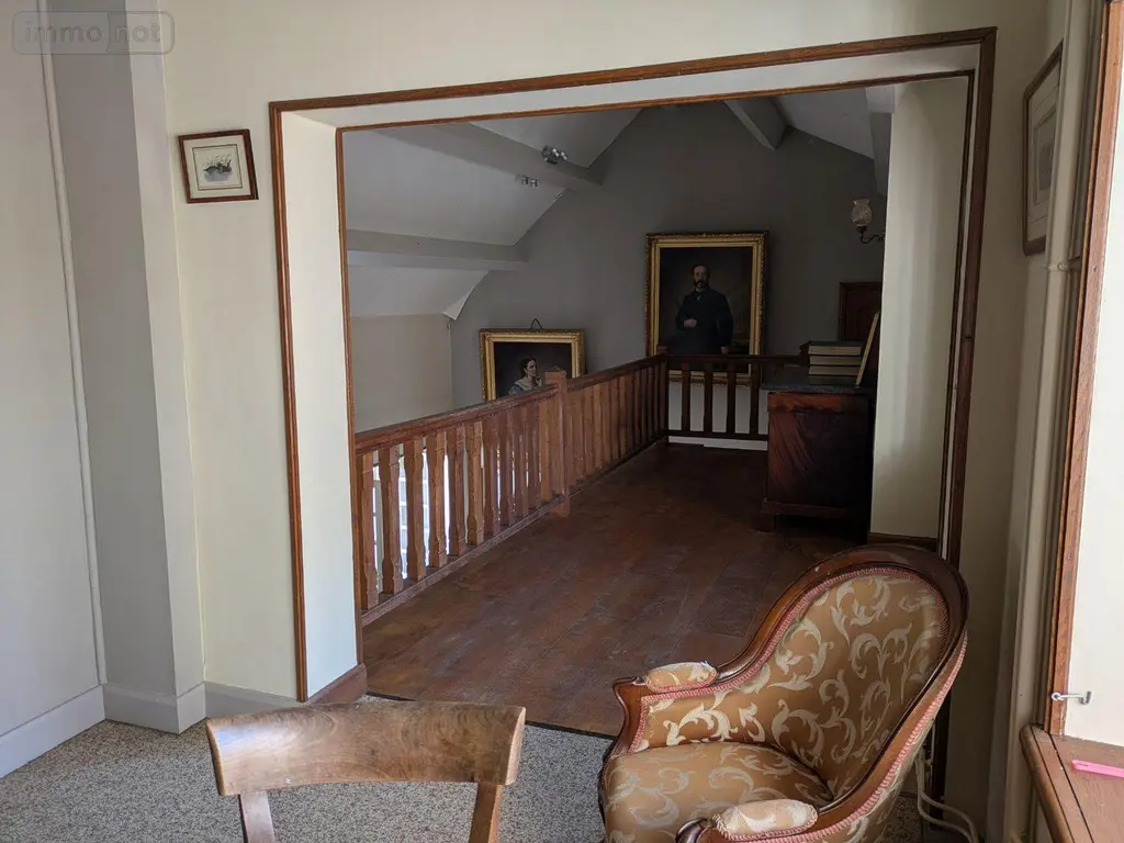 Propriete a vendre Montsaugeon 52190 Haute-Marne 52 235 m2 8 pièces 560000 euros 52020-35 014
