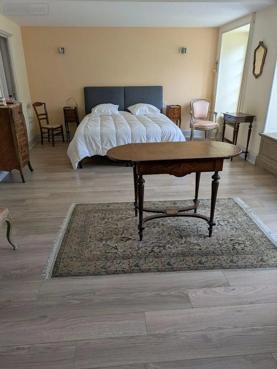 Propriete a vendre Montsaugeon 52190 Haute-Marne 52 235 m2 8 pièces 560000 euros 52020-35 032