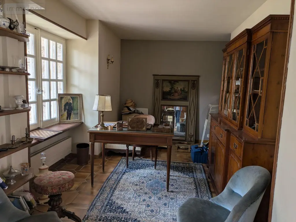 Propriete a vendre Montsaugeon 52190 Haute-Marne 52 235 m2 8 pièces 560000 euros 52020-35 015