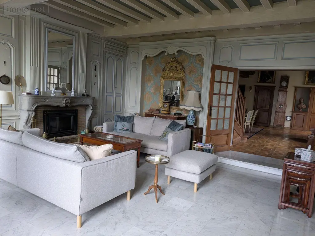 Propriete a vendre Montsaugeon 52190 Haute-Marne 52 235 m2 8 pièces 560000 euros 52020-35 028