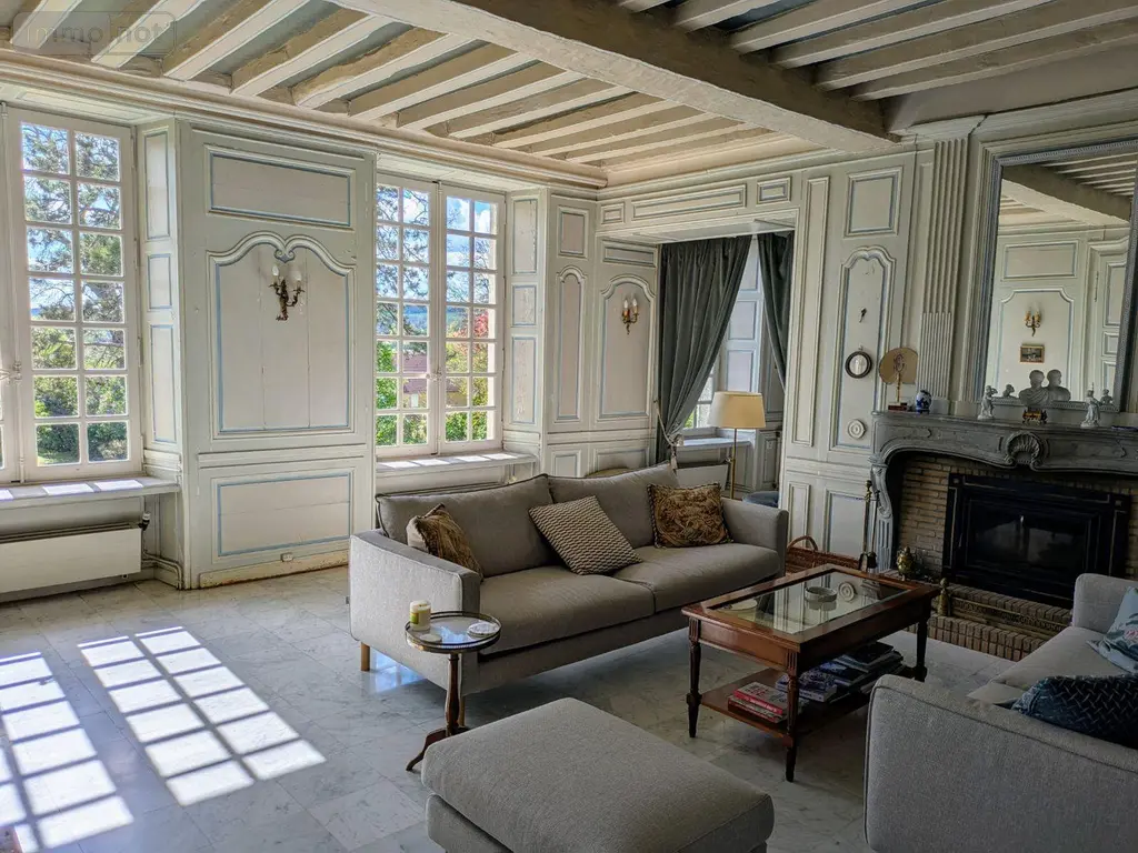 Propriete a vendre Montsaugeon 52190 Haute-Marne 52 235 m2 8 pièces 560000 euros 52020-35 026