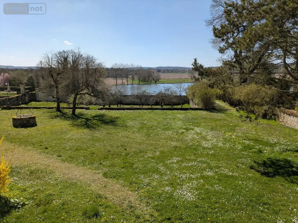 Propriete a vendre Montsaugeon 52190 Haute-Marne 52 235 m2 8 pièces 560000 euros 52020-35 004