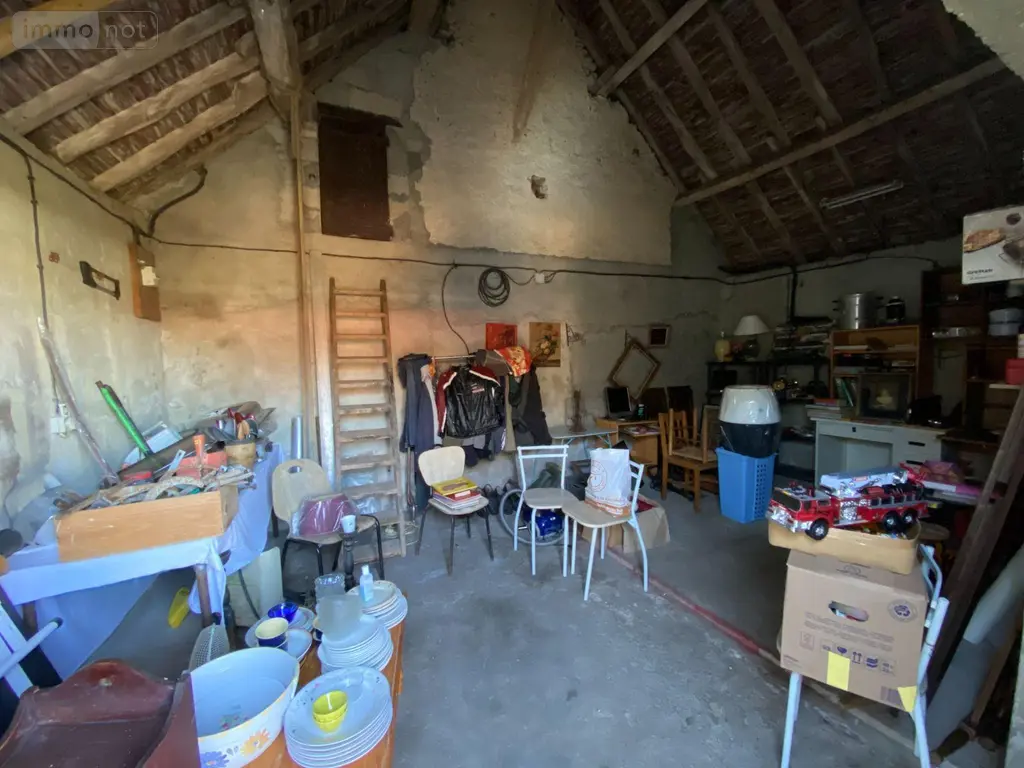 Maison a vendre Sainte-Gemme 36500 Indre 36 73 m2 4 pièces 53140 euros 1050534 014