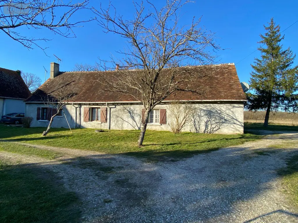 Maison a vendre Sainte-Gemme 36500 Indre 36 73 m2 4 pièces 53140 euros 1050534 001