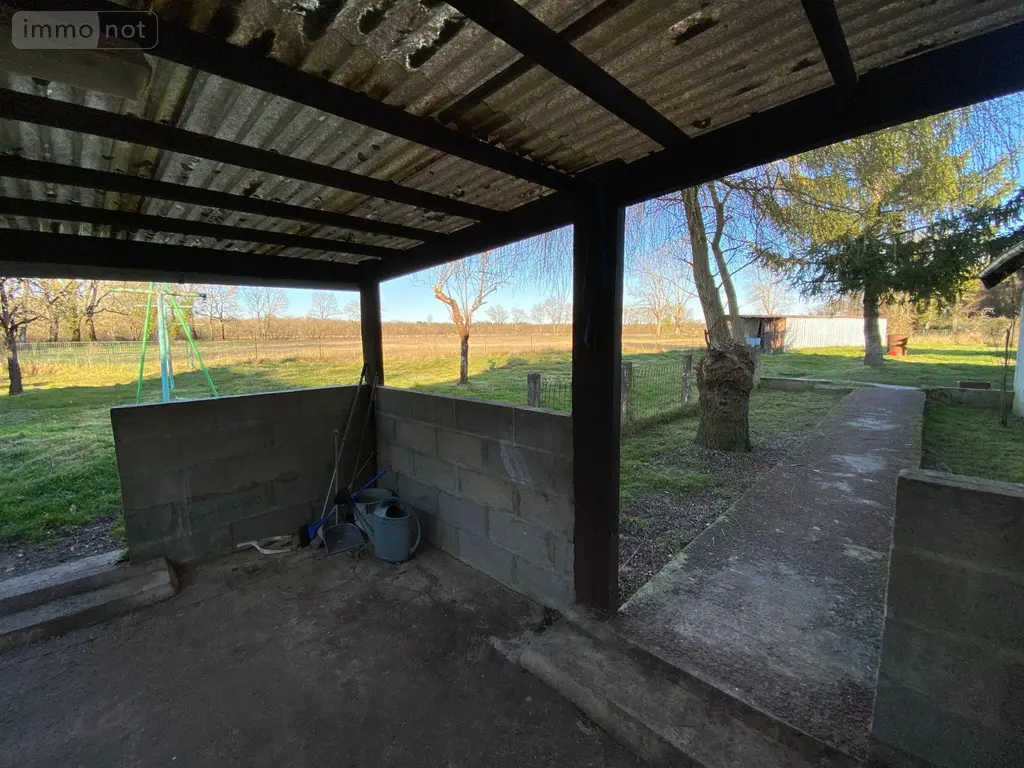 Maison a vendre Sainte-Gemme 36500 Indre 36 73 m2 4 pièces 53140 euros 1050534 017