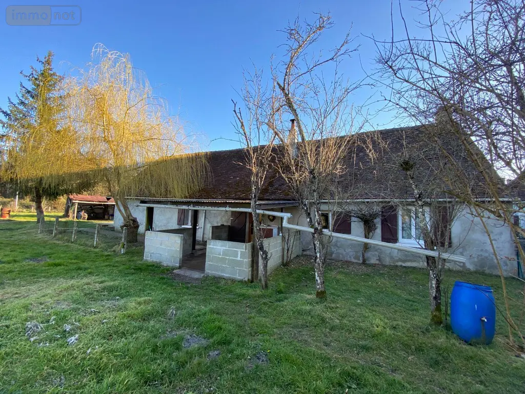 Maison a vendre Sainte-Gemme 36500 Indre 36 73 m2 4 pièces 53140 euros 1050534 019
