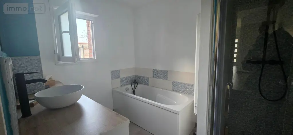 Maison a vendre Condé-sur-l'Escaut 59163 Nord 59 55 m2 3 pièces 129000 euros 59170-174 006