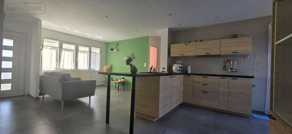 Maison a vendre Condé-sur-l'Escaut 59163 Nord 59 55 m2 3 pièces 129000 euros 59170-174 005