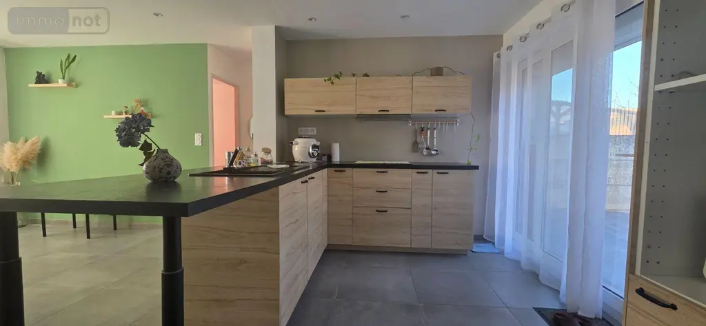 Maison a vendre Condé-sur-l'Escaut 59163 Nord 59 55 m2 3 pièces 129000 euros 59170-174 002