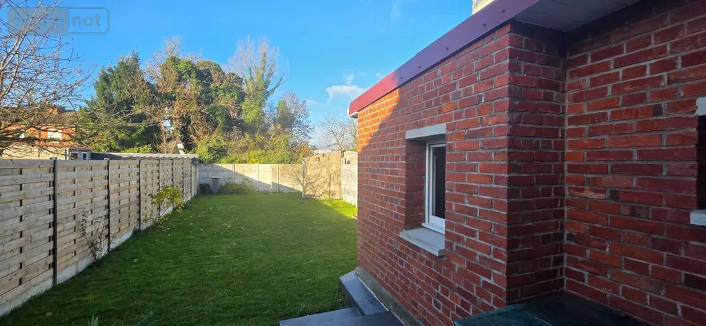 Maison a vendre Condé-sur-l'Escaut 59163 Nord 59 55 m2 3 pièces 129000 euros 59170-174 003