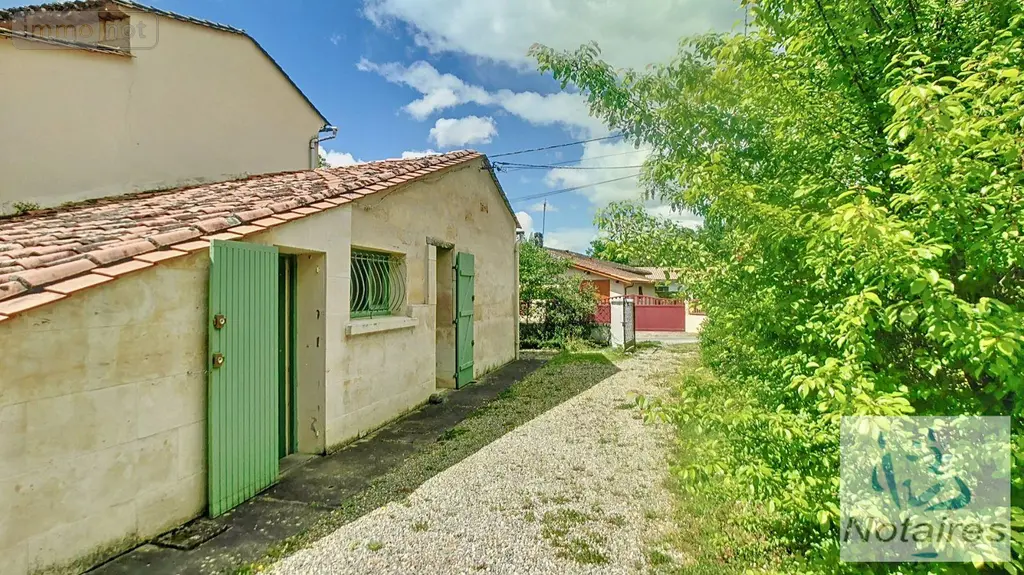 Maison a vendre Camblanes-et-Meynac 33360 Gironde 33 75 m2 3 pièces 259000 euros 045/2184 004