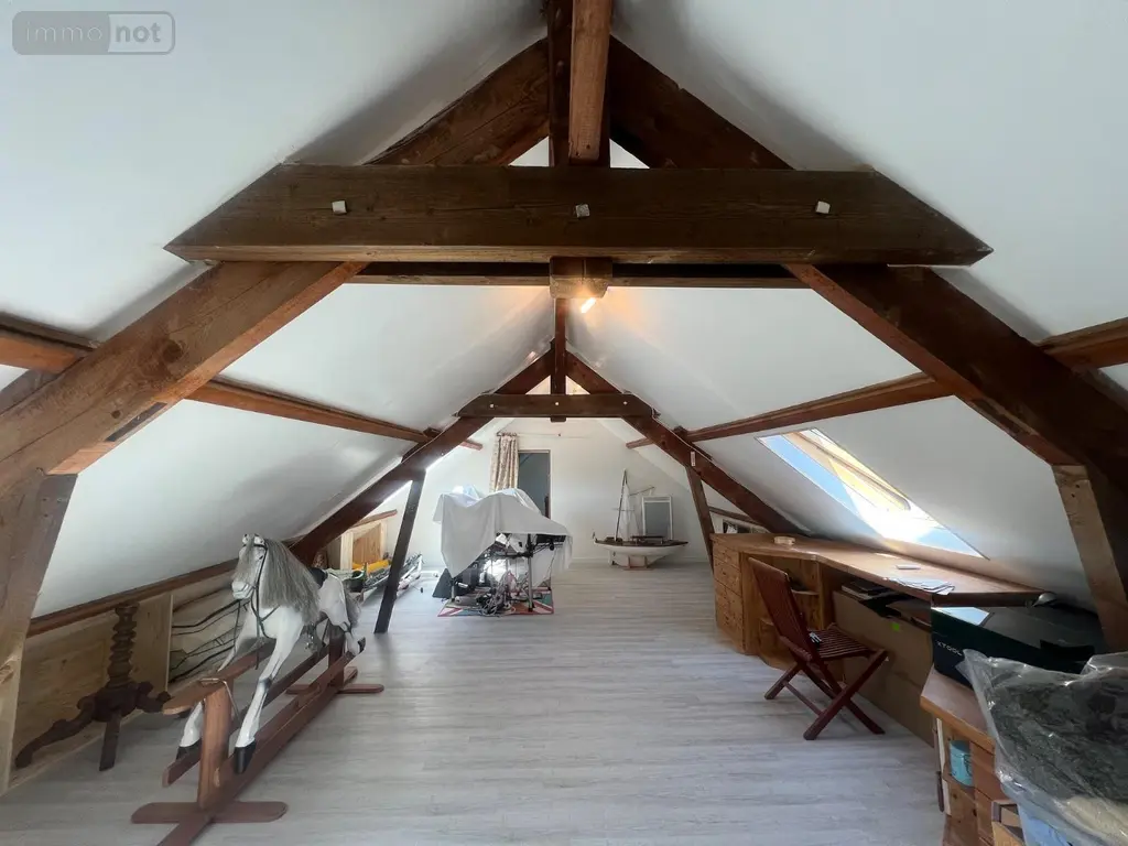 Maison a vendre Mesquer 44420 Loire-Atlantique 44 159 m2 5 pièces 440300 euros 15655/896 011