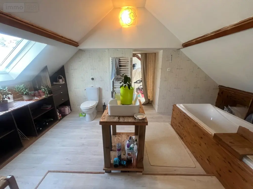 Maison a vendre Mesquer 44420 Loire-Atlantique 44 159 m2 5 pièces 440300 euros 15655/896 010