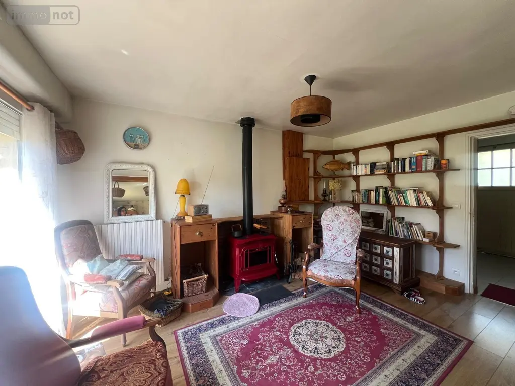 Maison a vendre Mesquer 44420 Loire-Atlantique 44 159 m2 5 pièces 440300 euros 15655/896 007