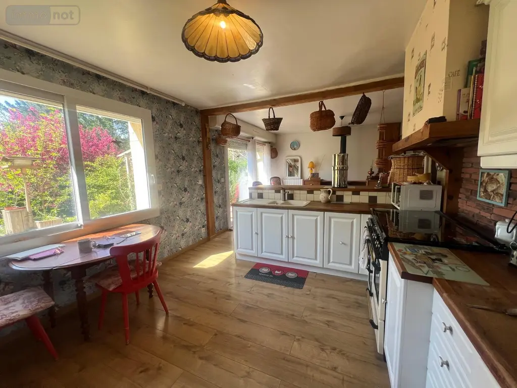 Maison a vendre Mesquer 44420 Loire-Atlantique 44 159 m2 5 pièces 440300 euros 15655/896 004