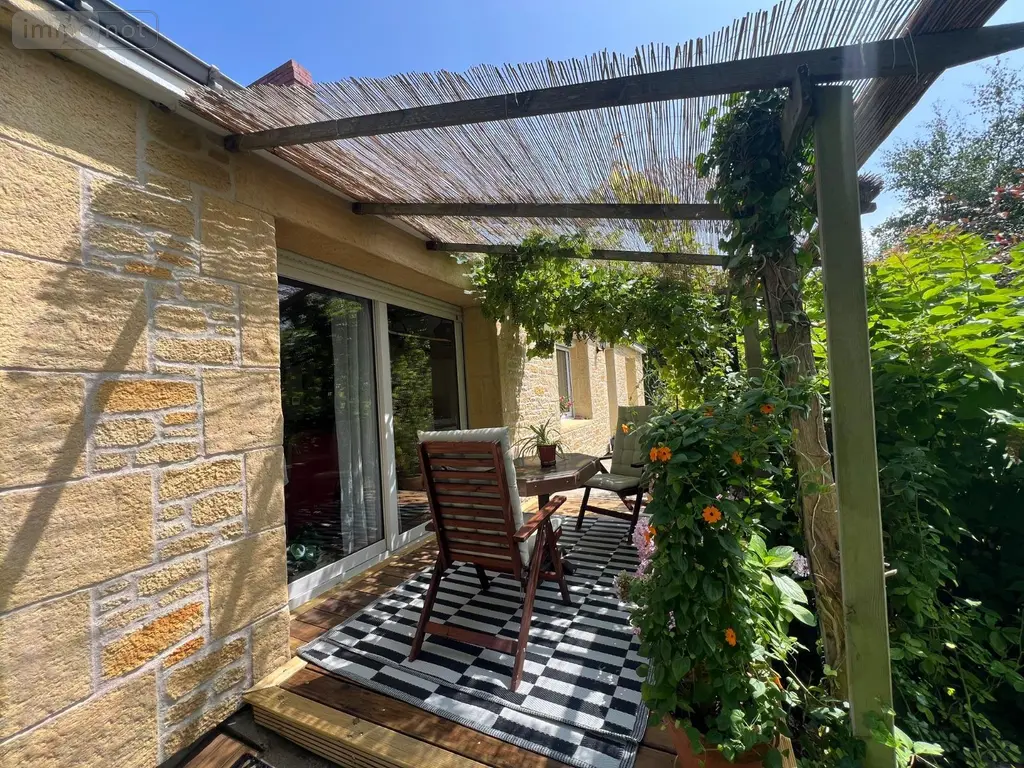 Maison a vendre Mesquer 44420 Loire-Atlantique 44 159 m2 5 pièces 440300 euros 15655/896 002