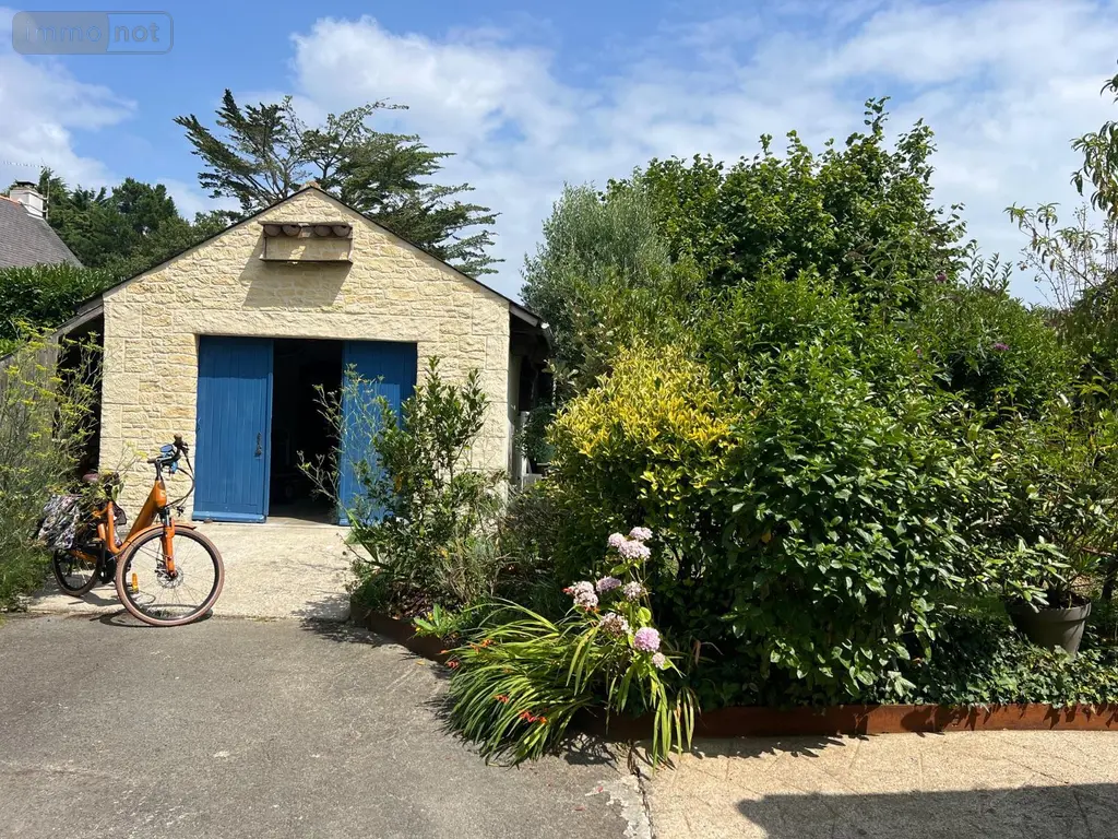 Maison a vendre Mesquer 44420 Loire-Atlantique 44 159 m2 5 pièces 440300 euros 15655/896 014