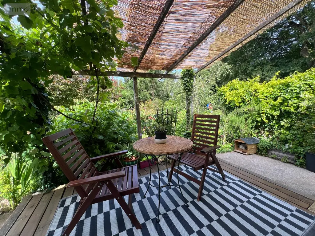 Maison a vendre Mesquer 44420 Loire-Atlantique 44 159 m2 5 pièces 440300 euros 15655/896 001
